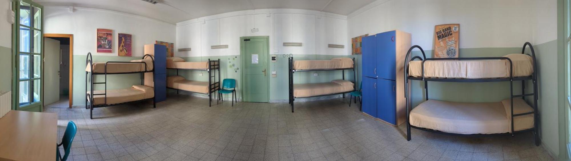 Litus Roma Hostel Lido di Ostia Exteriér fotografie Dorms at the Australian Institute for Marine Science