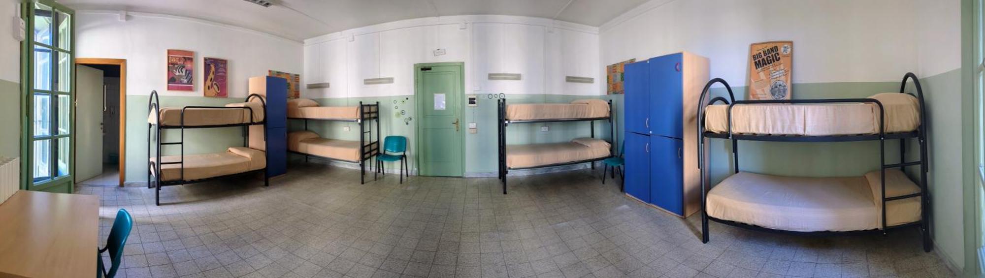 Litus Roma Hostel Lido di Ostia Exteriér fotografie