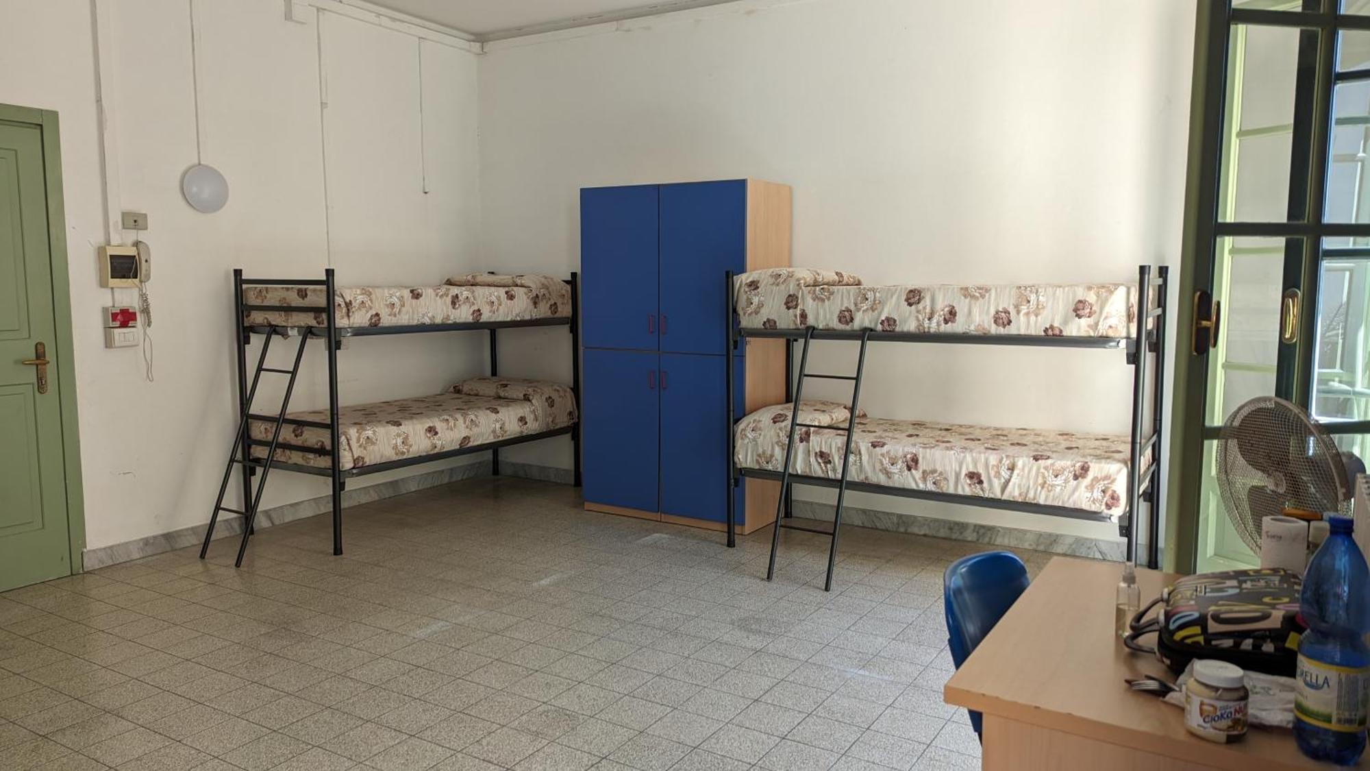 Litus Roma Hostel Lido di Ostia Exteriér fotografie