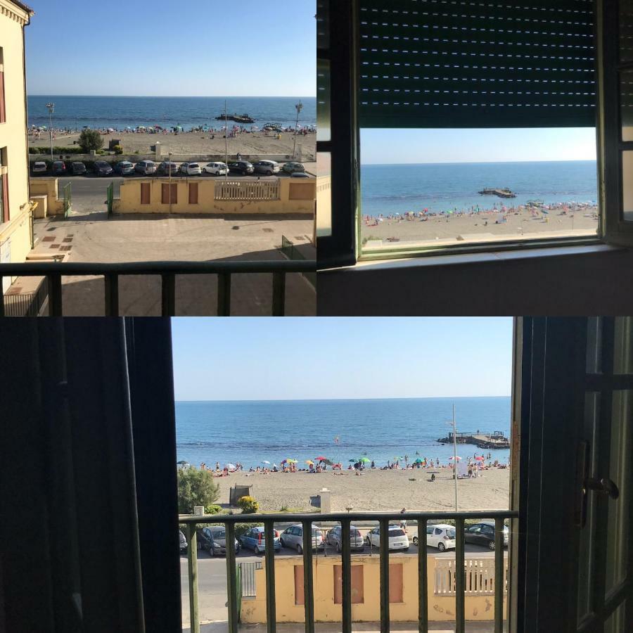Litus Roma Hostel Lido di Ostia Exteriér fotografie